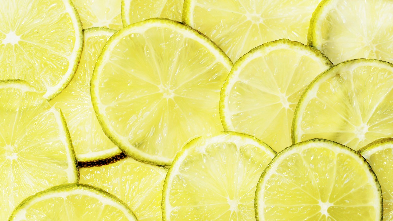 zeste de citron