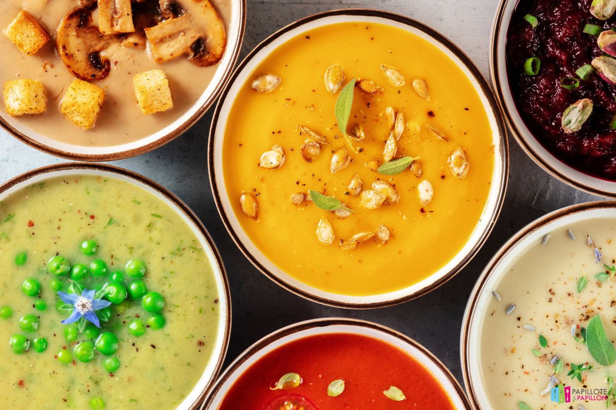 Meilleures soupes à tester