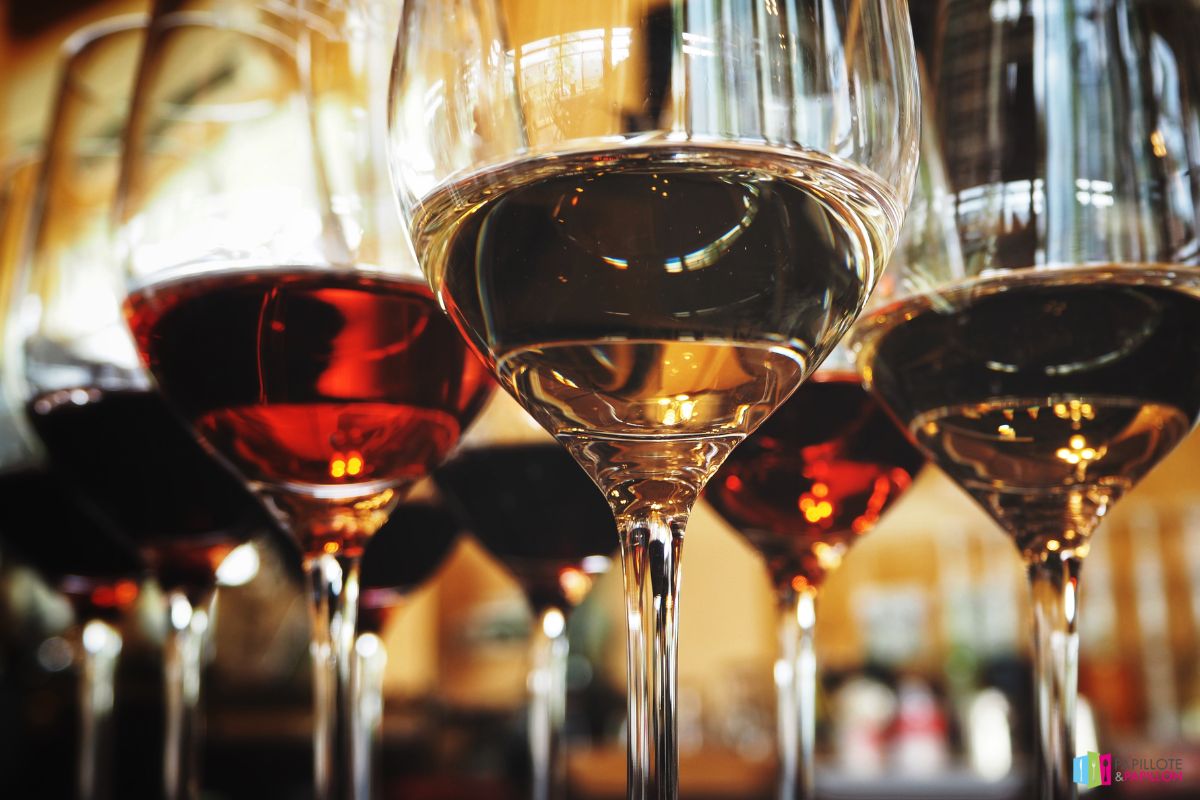 Meilleurs vins de table