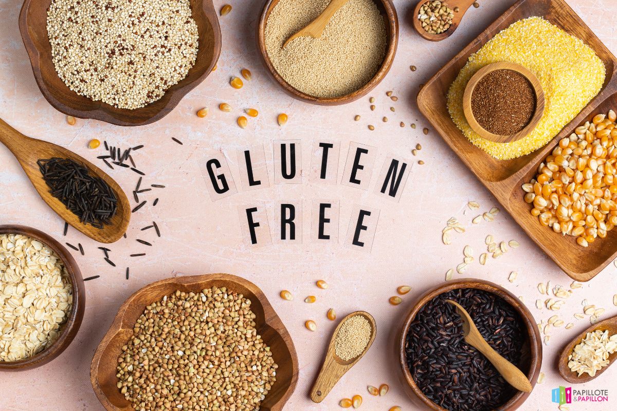alimentation équilibrée sans gluten