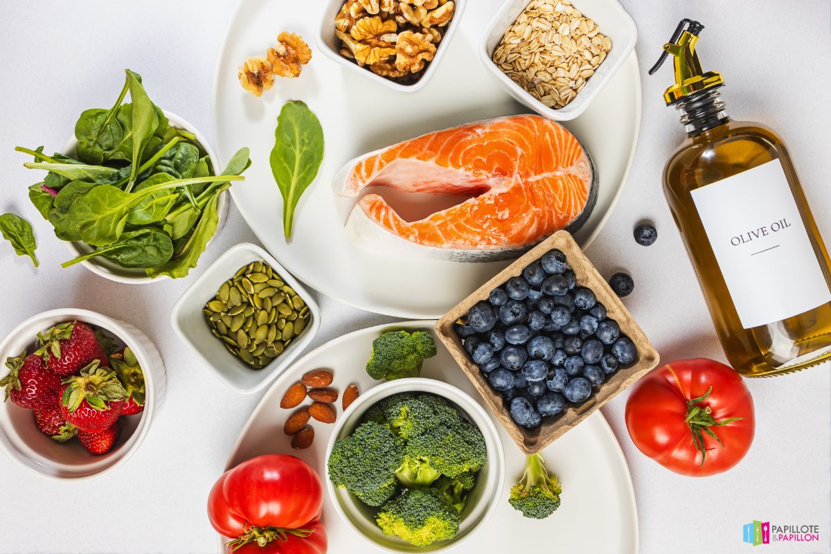 aliments anti-inflammatoires naturels