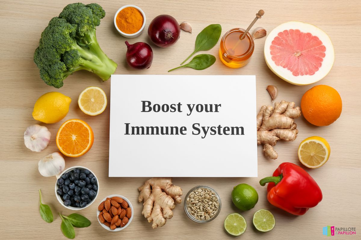 booster le système immunitaire