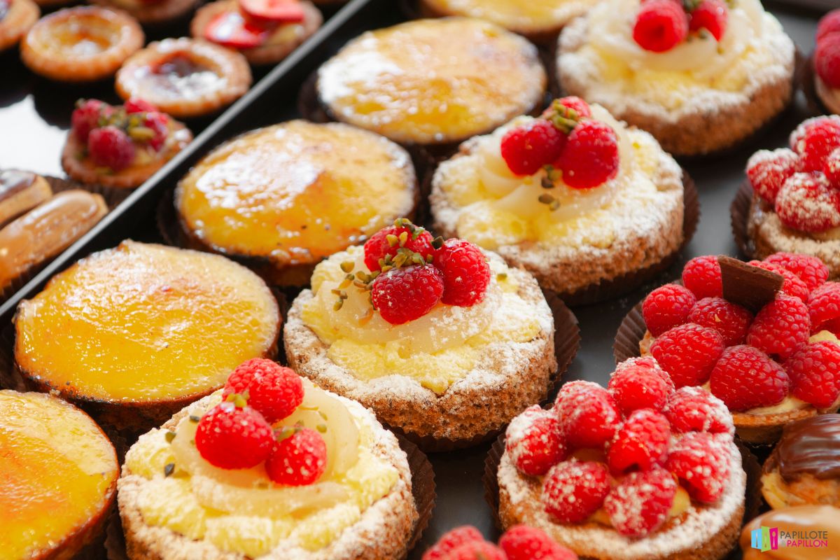 pâtisseries françaises pour débutants