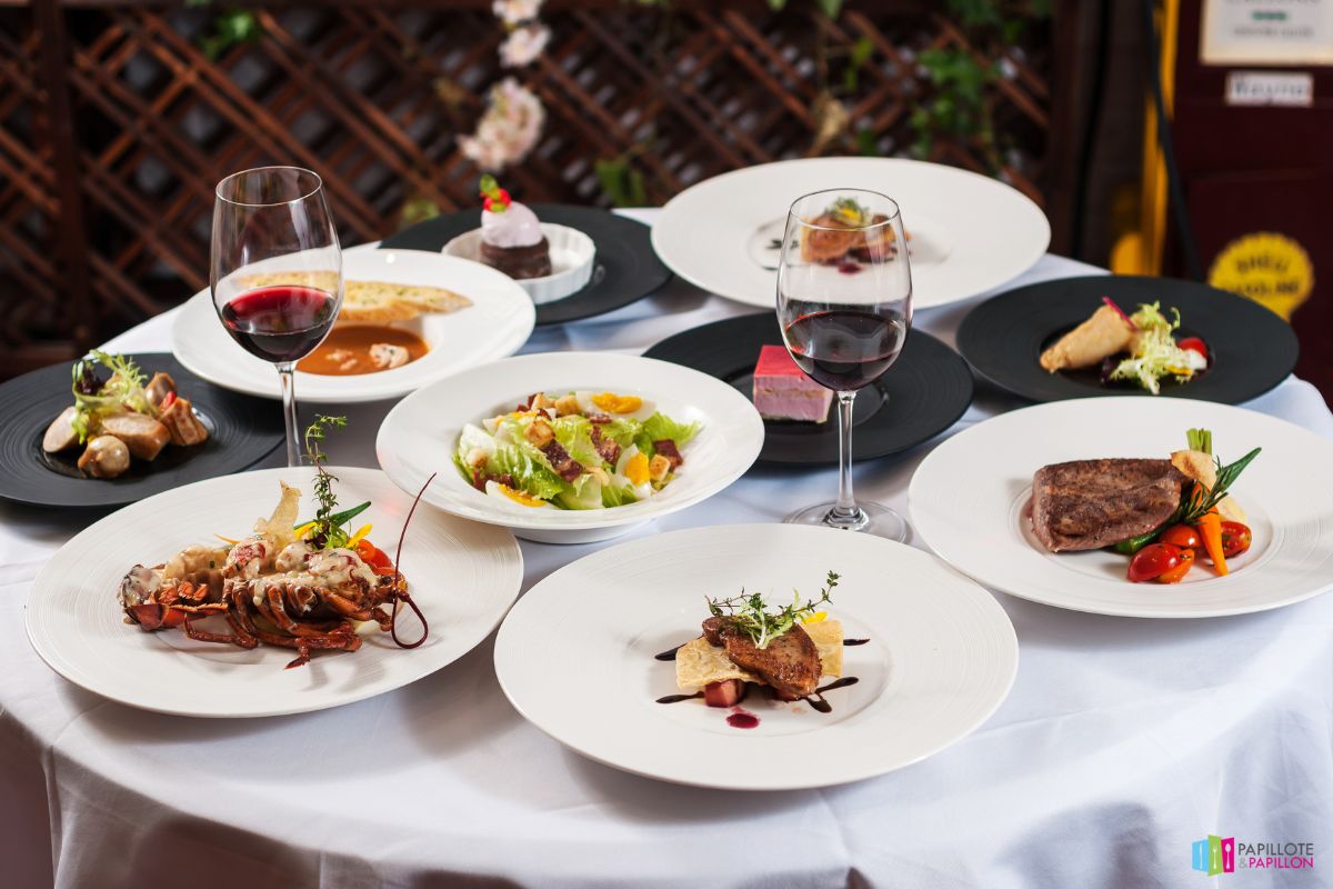 secrets de chefs français