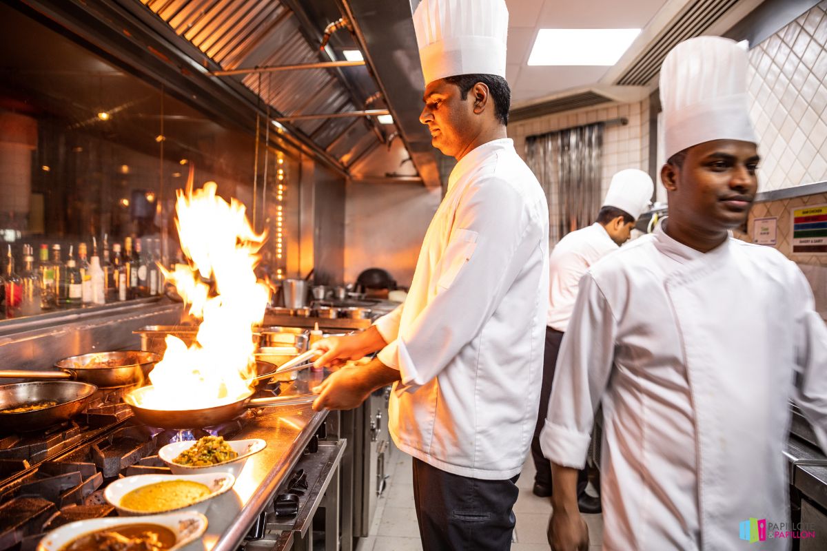secrets des grands chefs